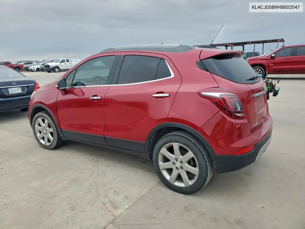 KL4CJDSB9HB002047 2017 Buick Encore Premium