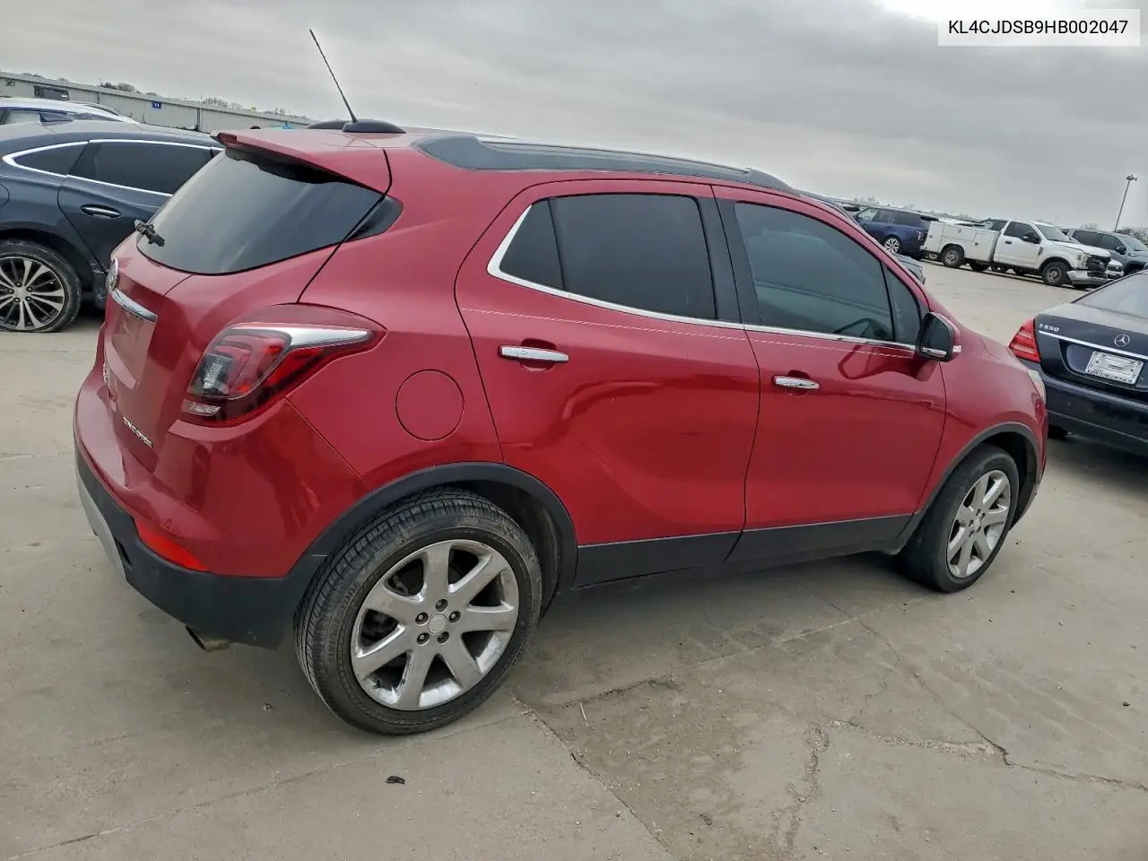 KL4CJDSB9HB002047 2017 Buick Encore Premium
