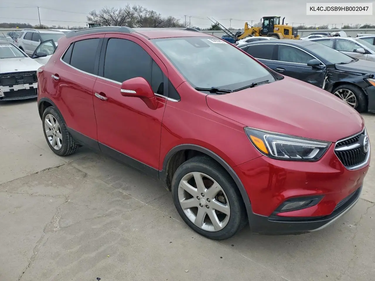 KL4CJDSB9HB002047 2017 Buick Encore Premium