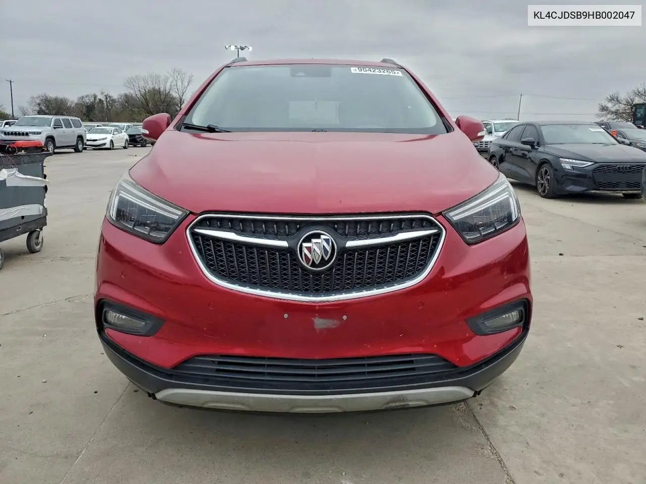 KL4CJDSB9HB002047 2017 Buick Encore Premium