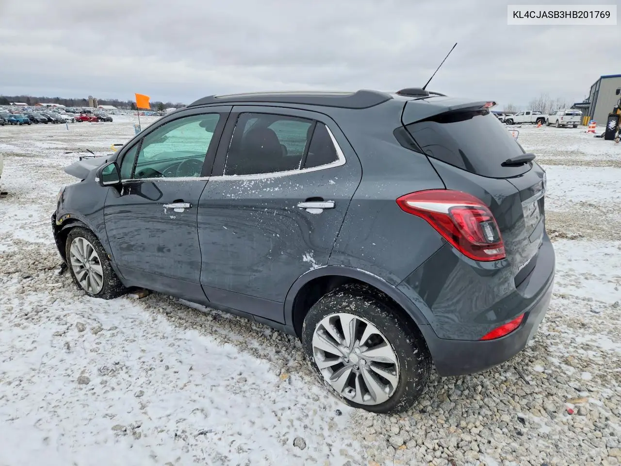KL4CJASB3HB201769 2017 Buick Encore Preferred