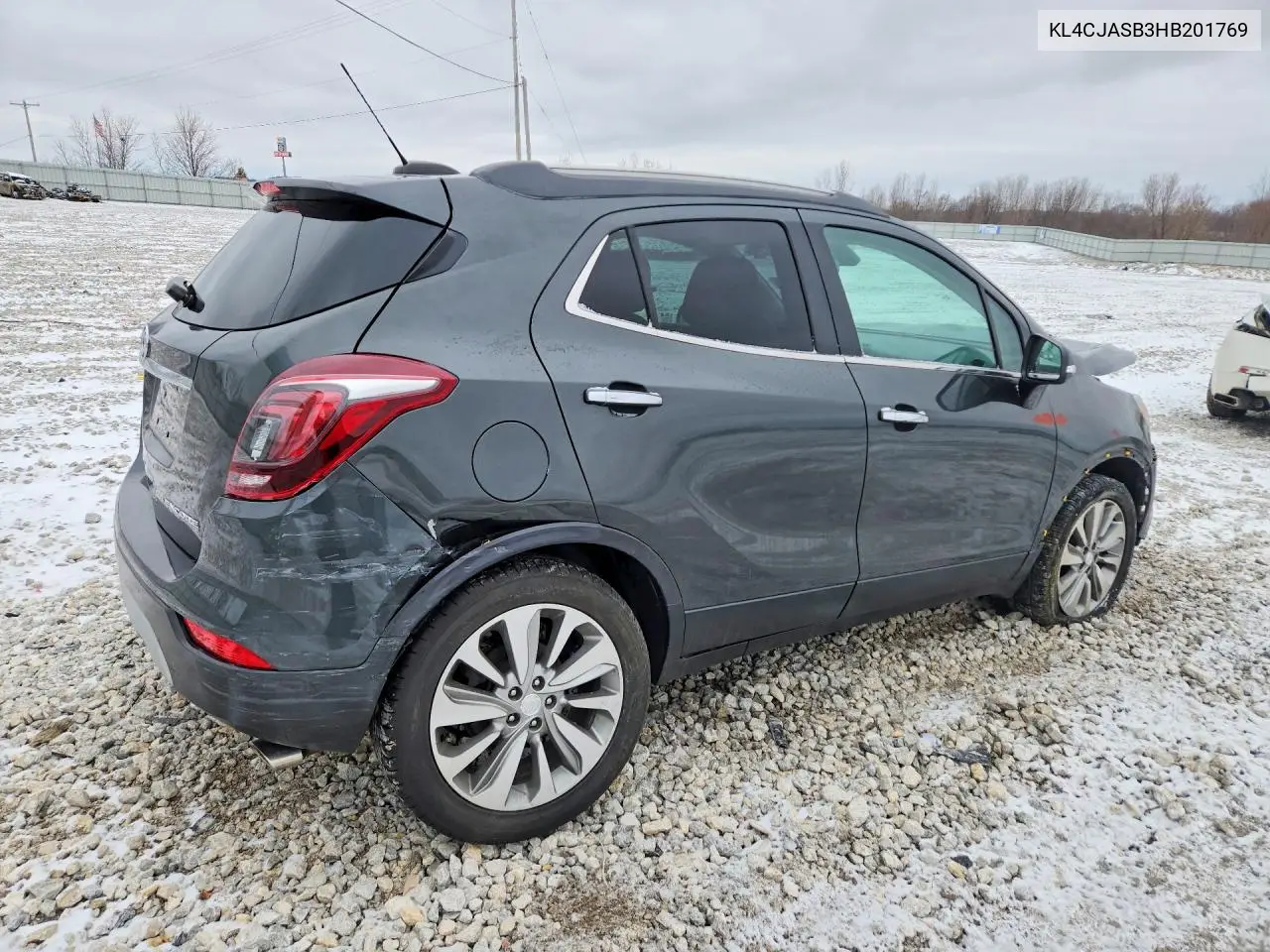 KL4CJASB3HB201769 2017 Buick Encore Preferred