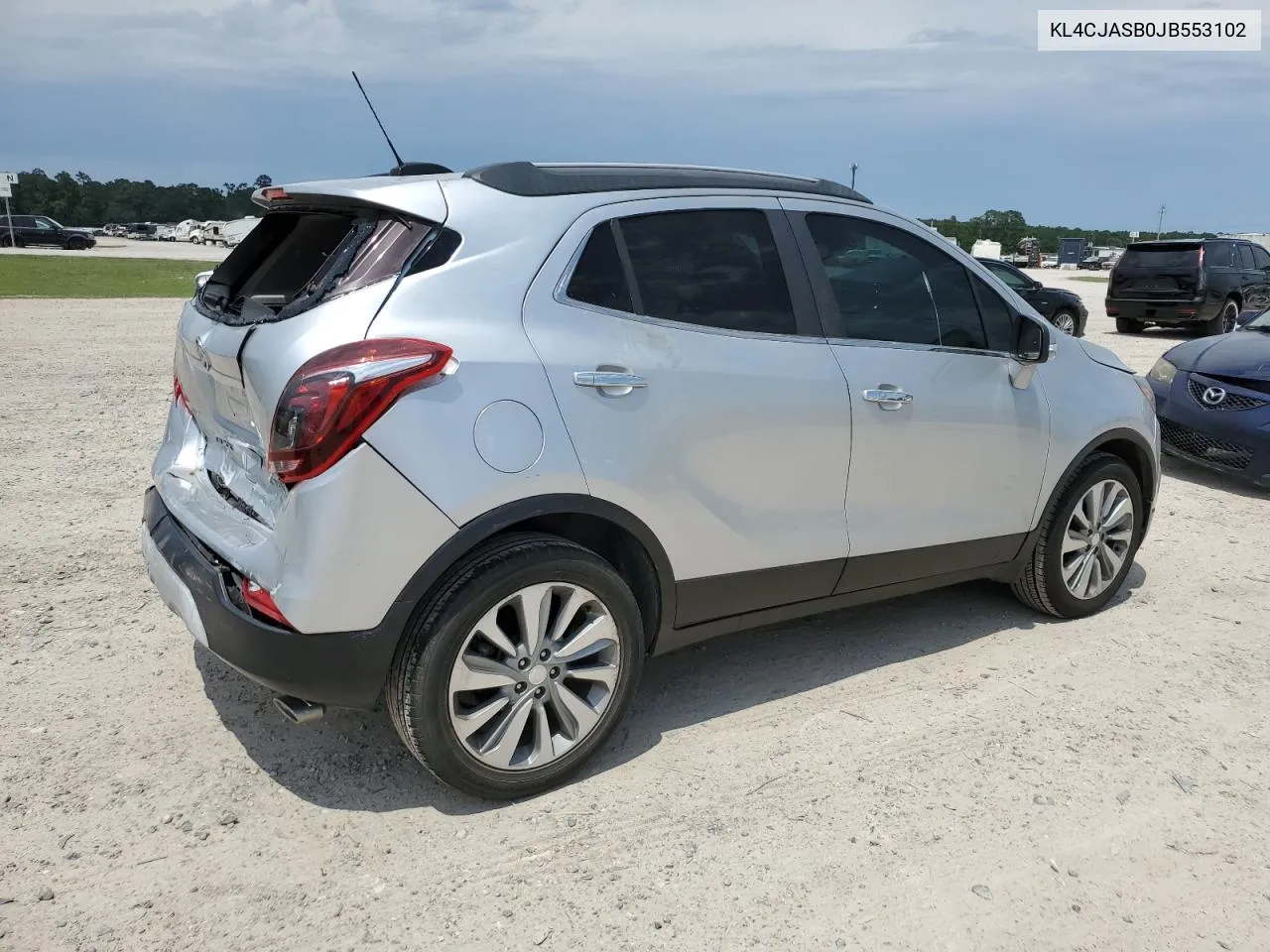 KL4CJASB0JB553102 2018 Buick Encore Preferred