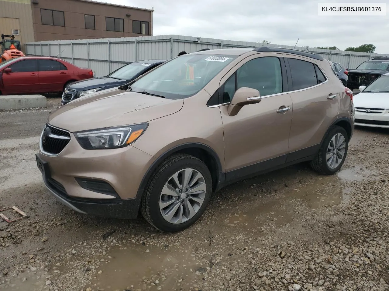 KL4CJESB5JB601376 2018 Buick Encore Preferred