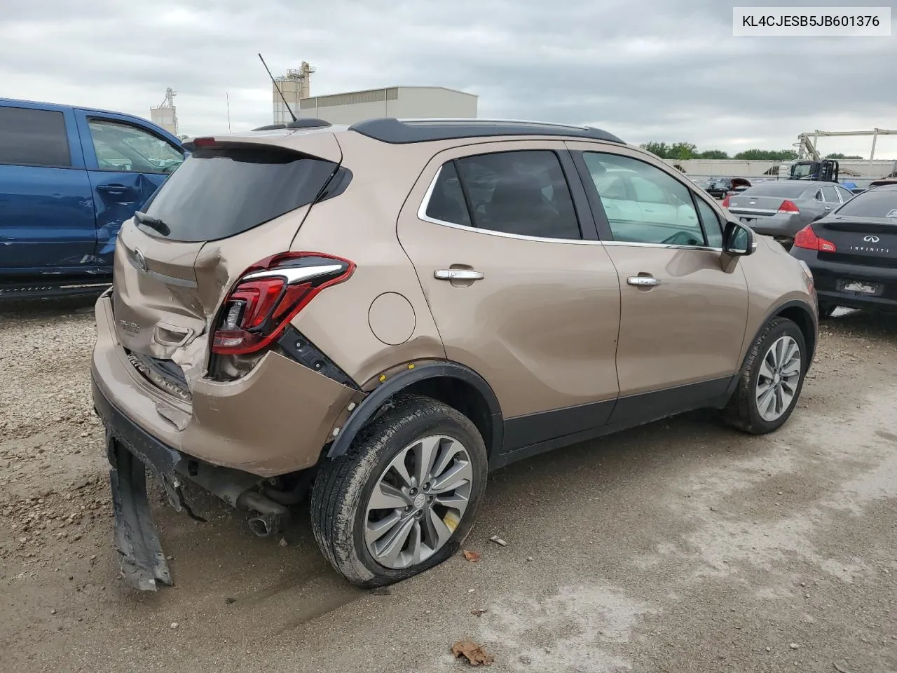 KL4CJESB5JB601376 2018 Buick Encore Preferred