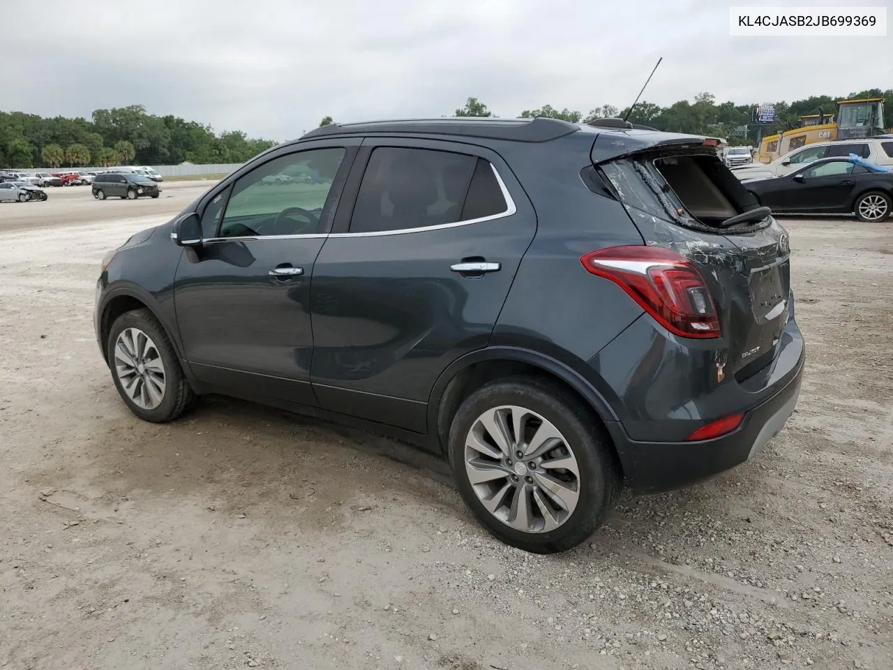 KL4CJASB2JB699369 2018 Buick Encore Preferred