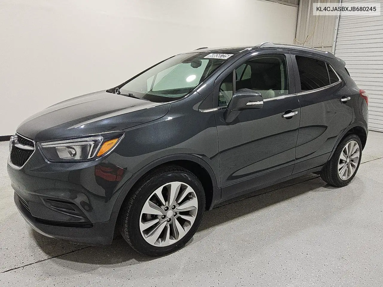 KL4CJASBXJB680245 2018 Buick Encore Preferred