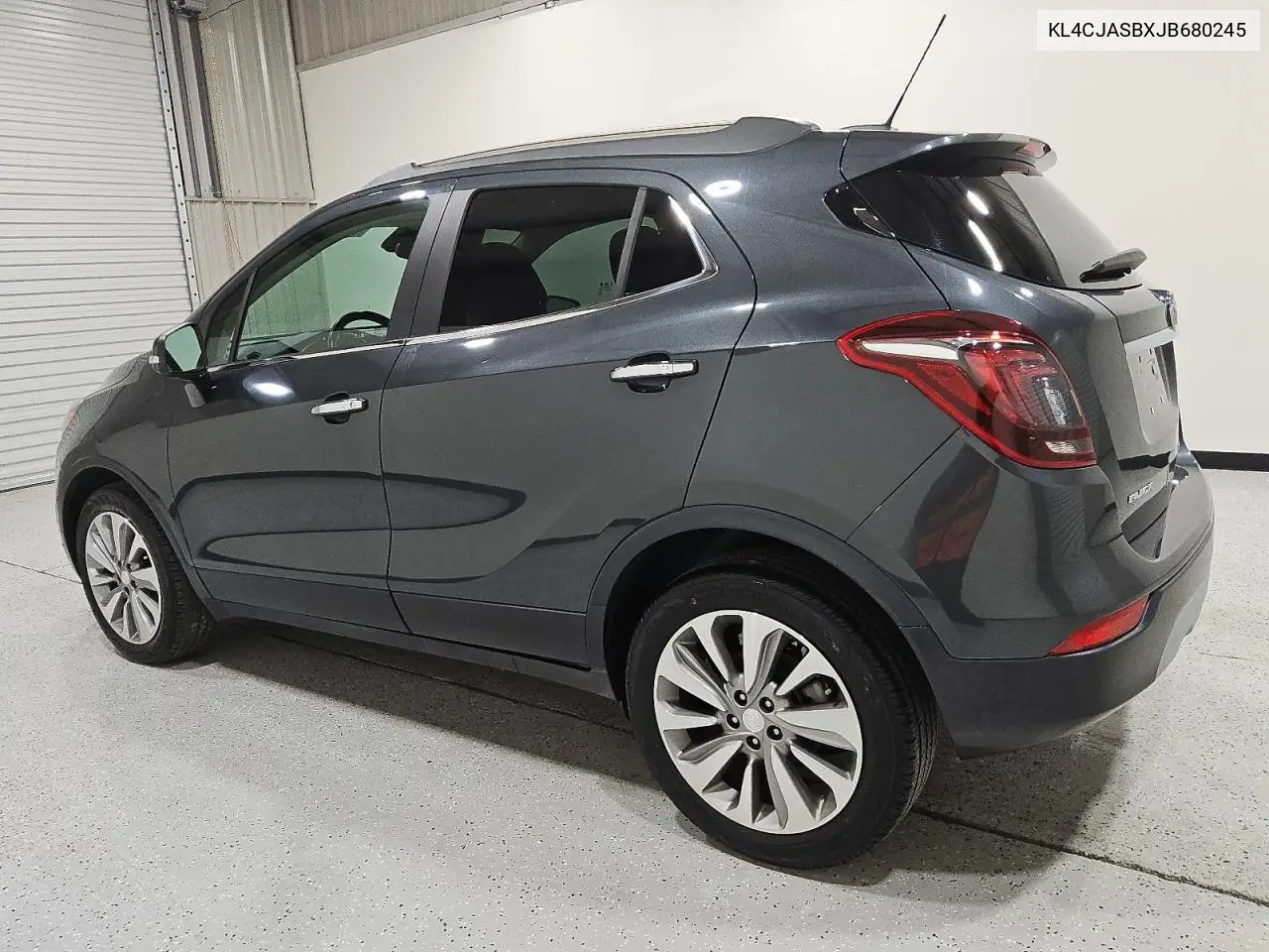 KL4CJASBXJB680245 2018 Buick Encore Preferred