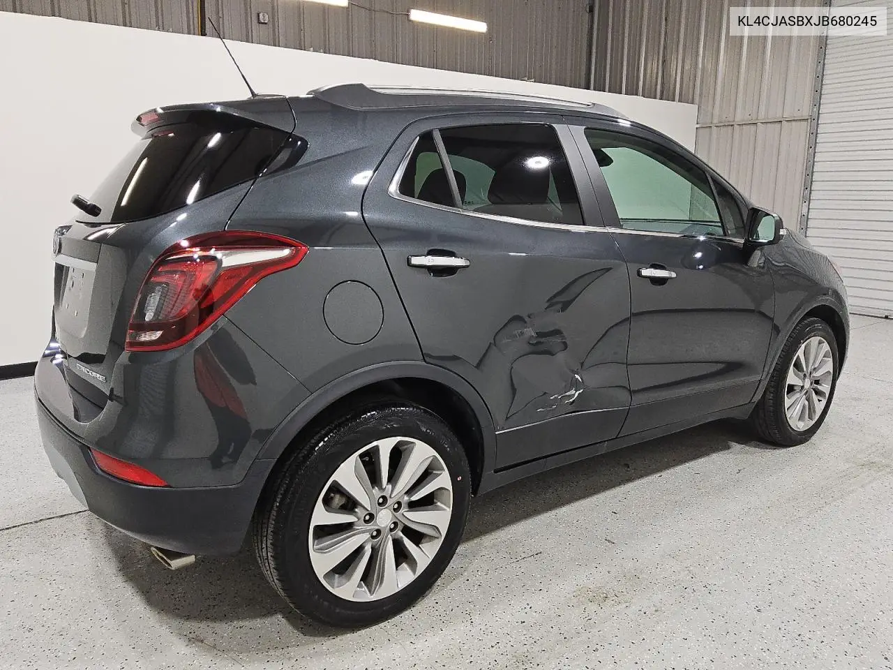 KL4CJASBXJB680245 2018 Buick Encore Preferred