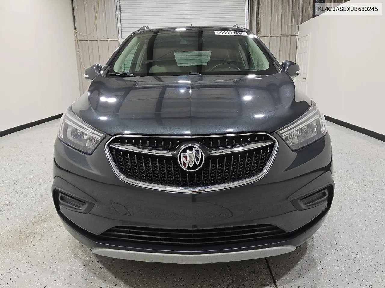KL4CJASBXJB680245 2018 Buick Encore Preferred