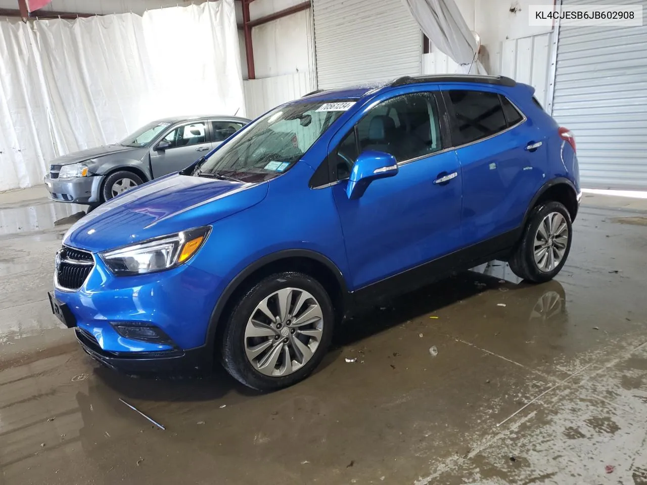 KL4CJESB6JB602908 2018 Buick Encore Preferred