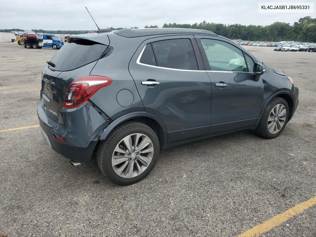 KL4CJASB1JB695331 2018 Buick Encore Preferred