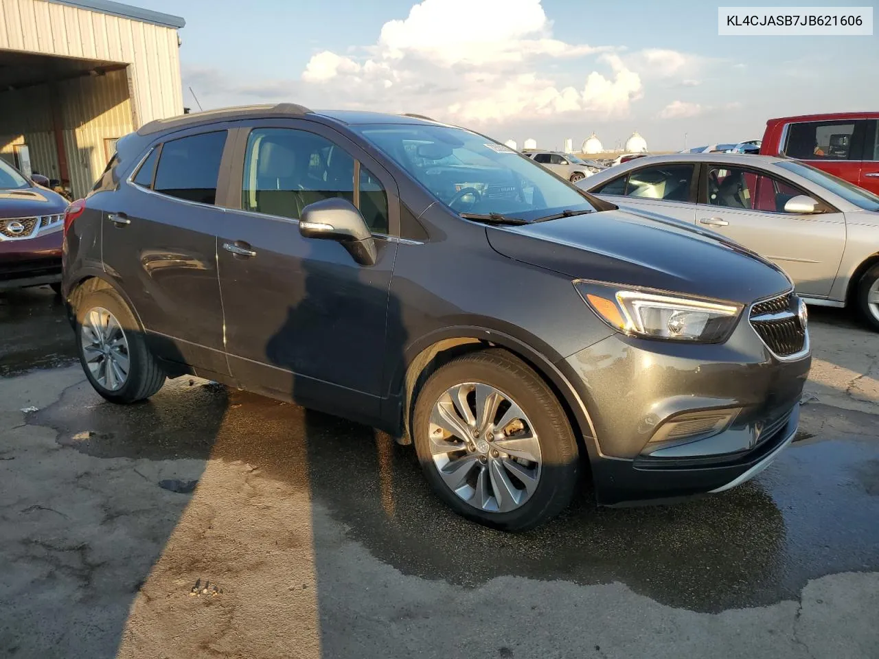 2018 Buick Encore Preferred VIN: KL4CJASB7JB621606 Lot: 72533694