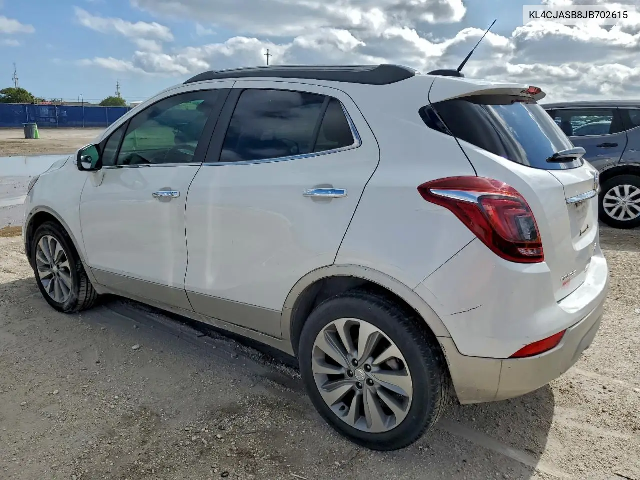 KL4CJASB8JB702615 2018 Buick Encore Preferred