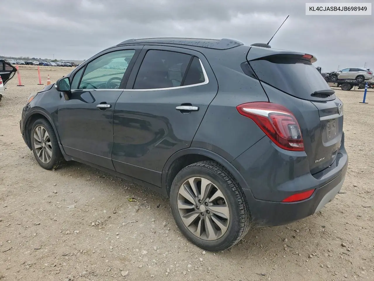 KL4CJASB4JB698949 2018 Buick Encore Preferred
