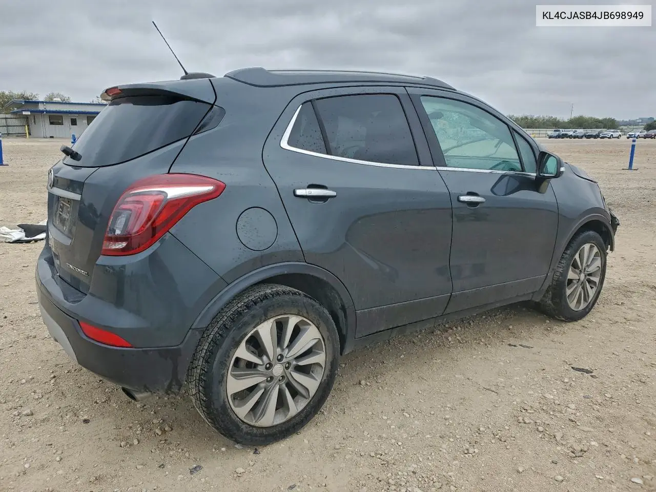 KL4CJASB4JB698949 2018 Buick Encore Preferred