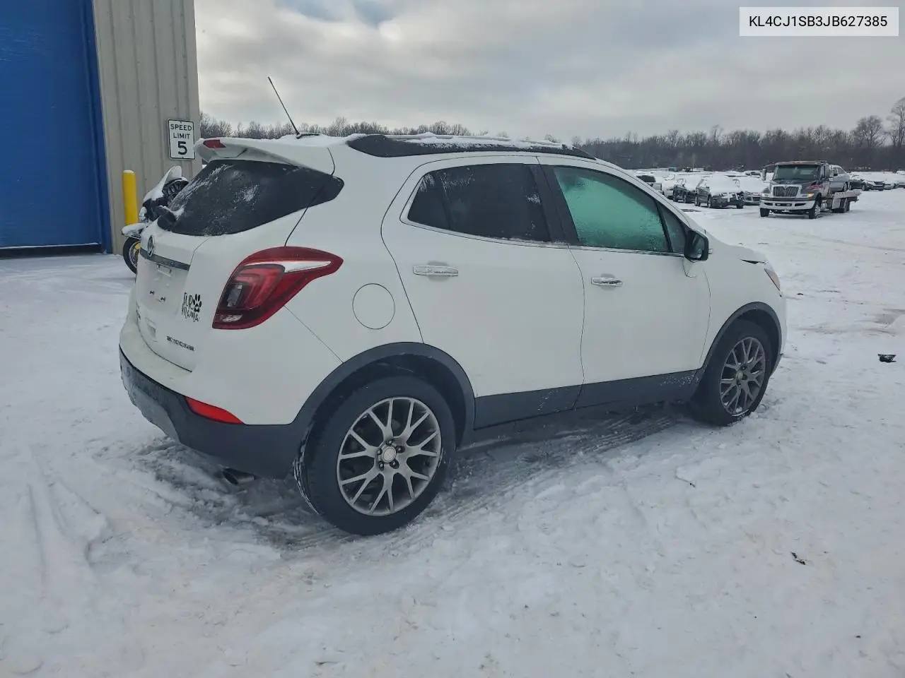 KL4CJ1SB3JB627385 2018 Buick Encore Sport Touring