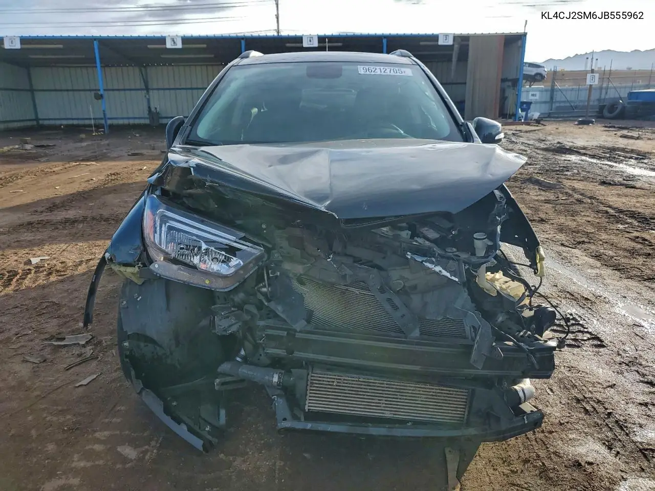 KL4CJ2SM6JB555962 2018 Buick Encore Sport Touring