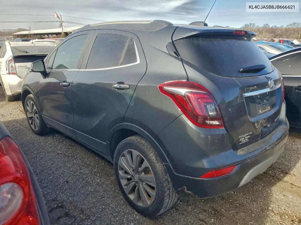 KL4CJASB8JB666621 2018 Buick Encore Preferred