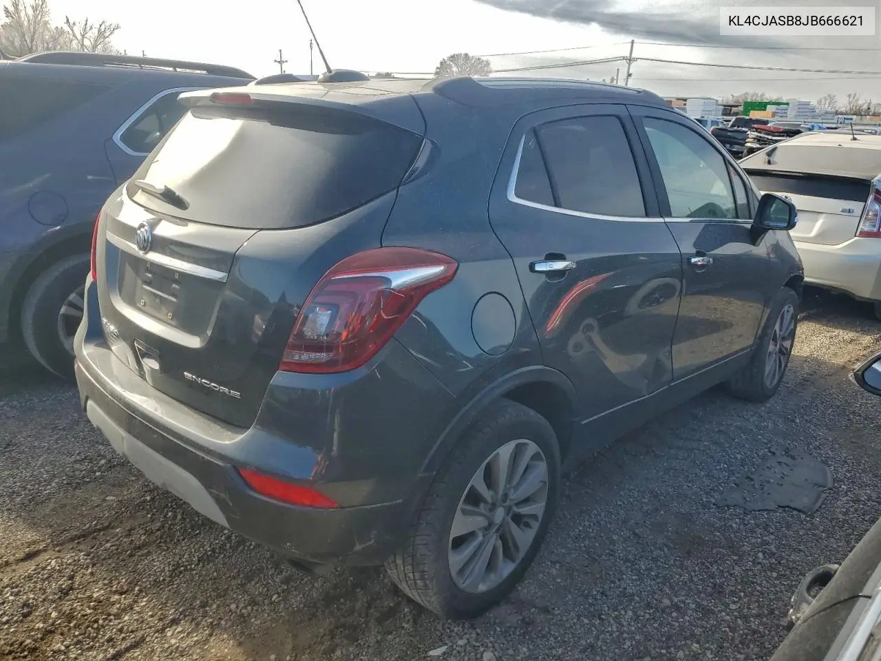 KL4CJASB8JB666621 2018 Buick Encore Preferred