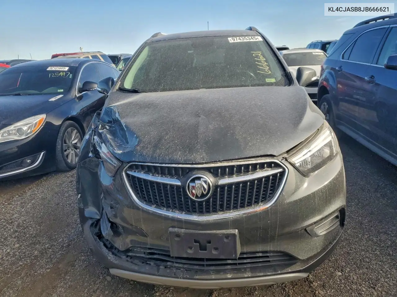 KL4CJASB8JB666621 2018 Buick Encore Preferred