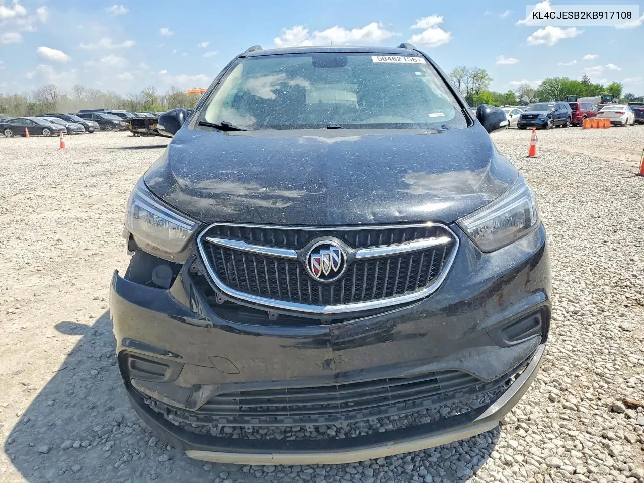 2019 Buick Encore Preferred VIN: KL4CJESB2KB917108 Lot: 50462156