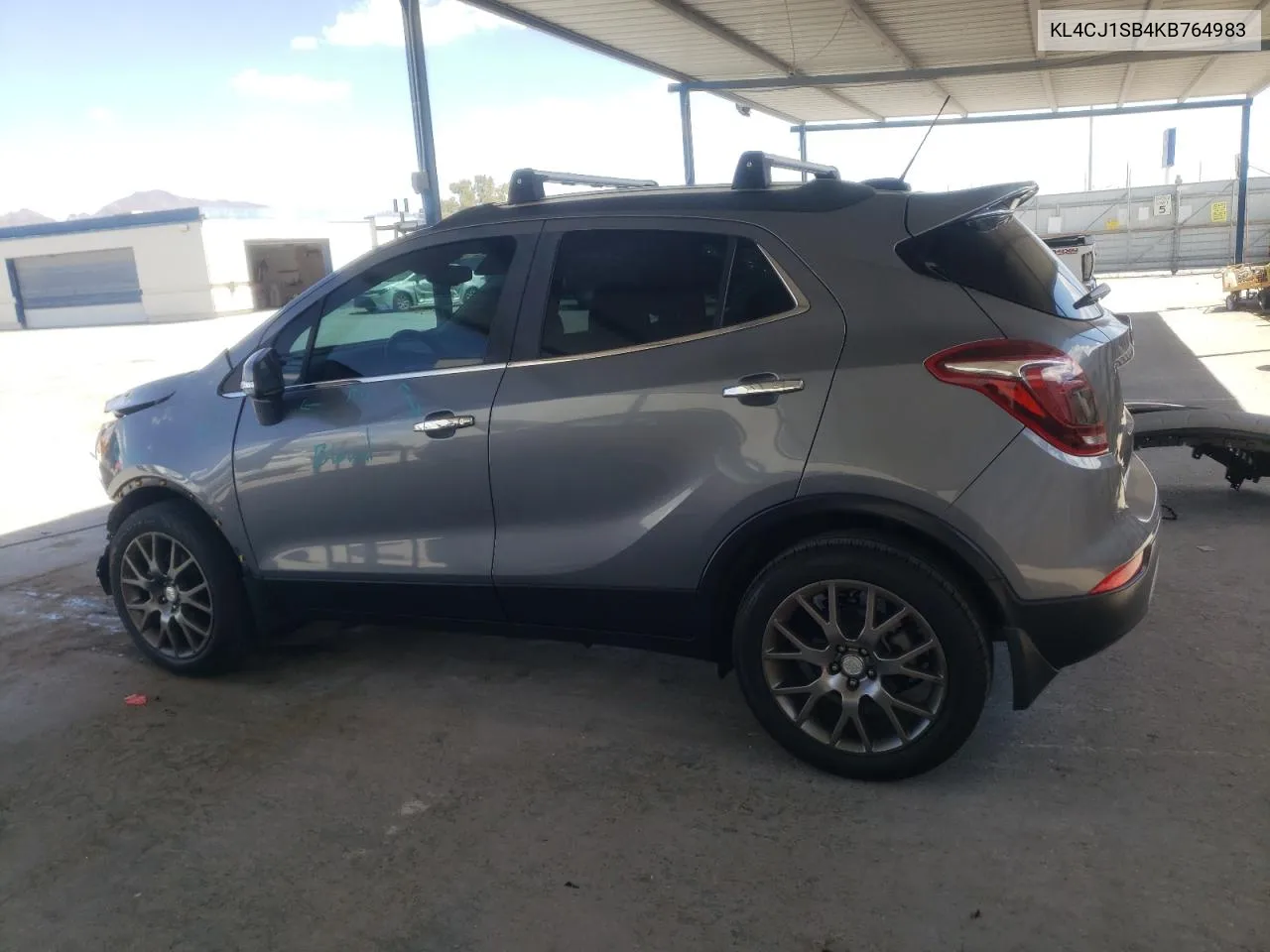 KL4CJ1SB4KB764983 2019 Buick Encore Sport Touring