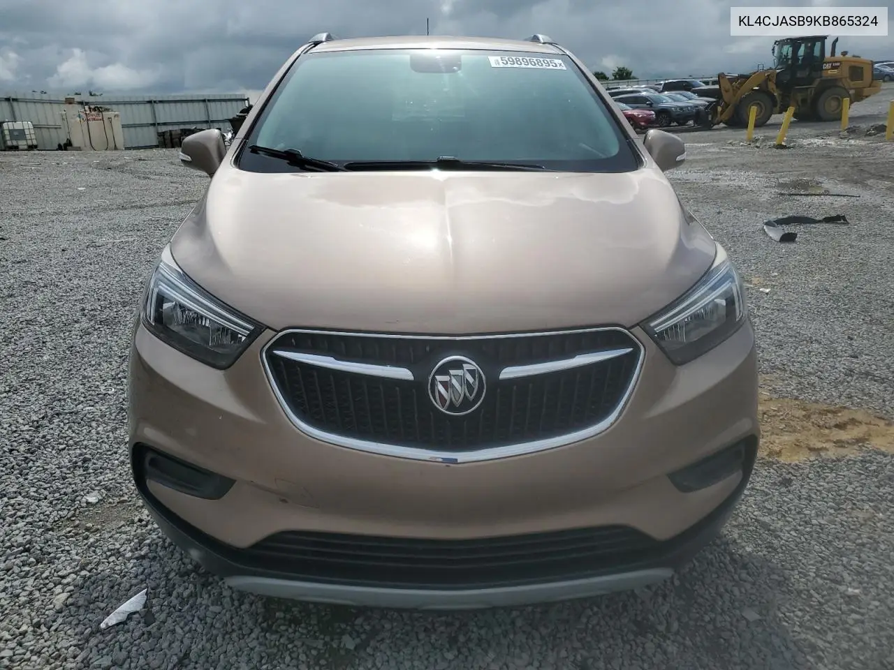 2019 Buick Encore Preferred VIN: KL4CJASB9KB865324 Lot: 59896895