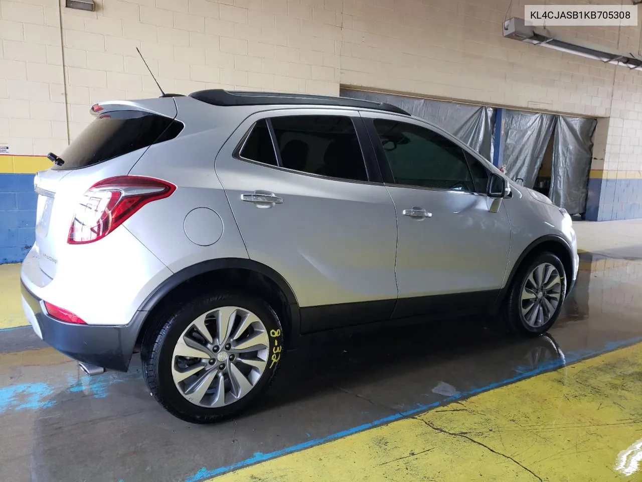 2019 Buick Encore Preferred VIN: KL4CJASB1KB705308 Lot: 64503664