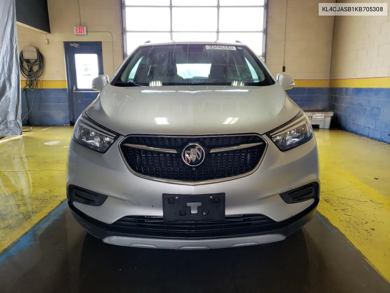 2019 Buick Encore Preferred VIN: KL4CJASB1KB705308 Lot: 64503664