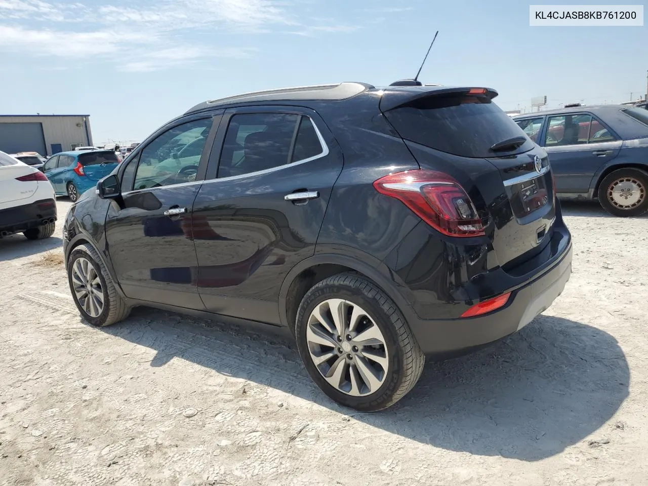 2019 Buick Encore Preferred VIN: KL4CJASB8KB761200 Lot: 68102074