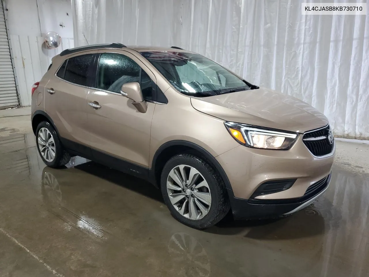 2019 Buick Encore Preferred VIN: KL4CJASB8KB730710 Lot: 70198594