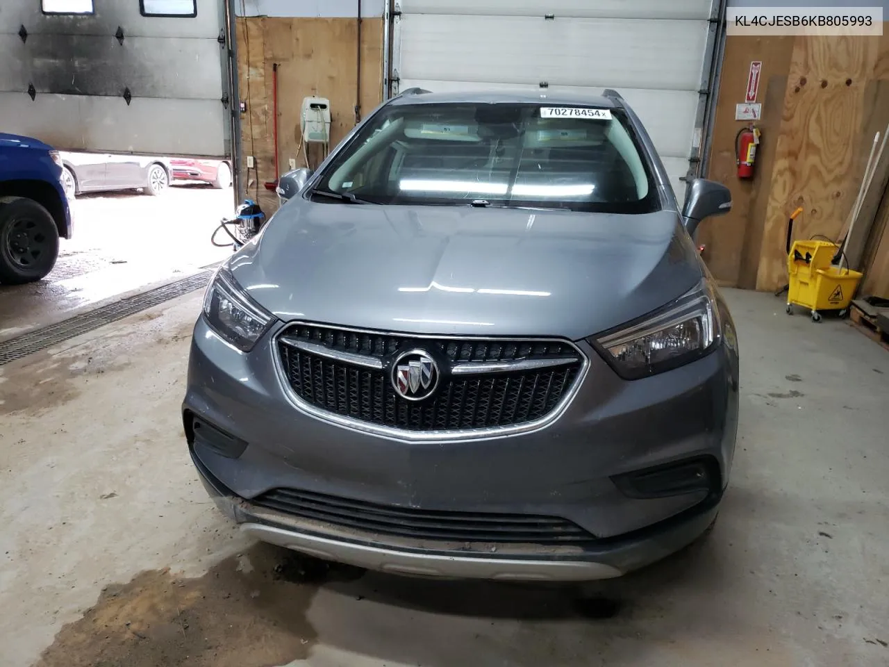 2019 Buick Encore Preferred VIN: KL4CJESB6KB805993 Lot: 70278454