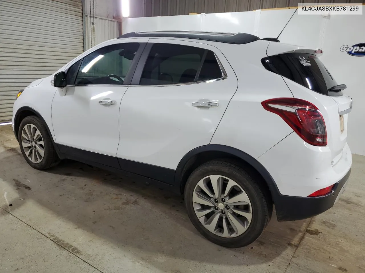 2019 Buick Encore Preferred VIN: KL4CJASBXKB781299 Lot: 70527794