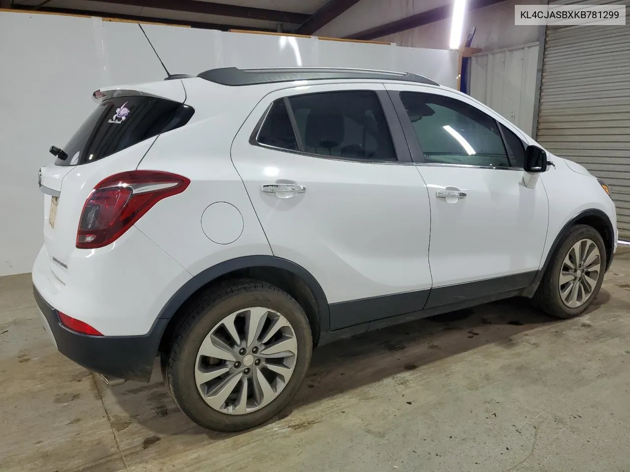 2019 Buick Encore Preferred VIN: KL4CJASBXKB781299 Lot: 70527794