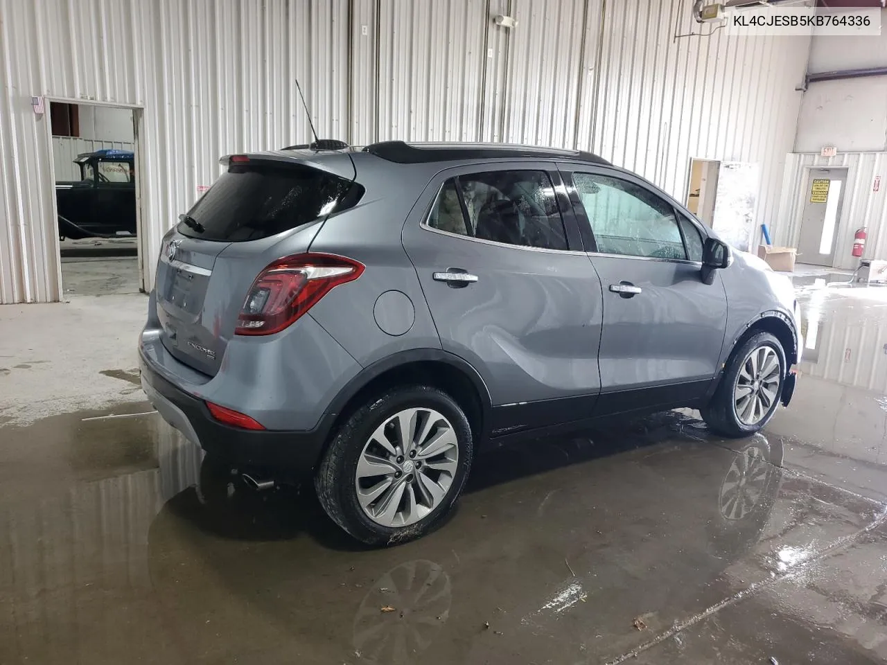 2019 Buick Encore Preferred VIN: KL4CJESB5KB764336 Lot: 71180364