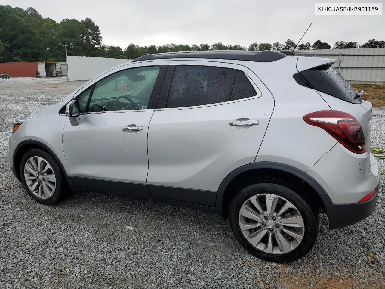 2019 Buick Encore Preferred VIN: KL4CJASB4KB901159 Lot: 71466344