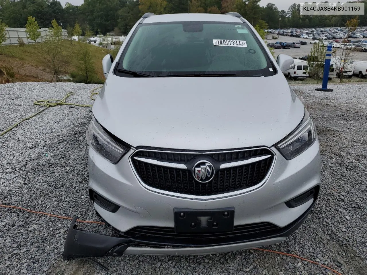 2019 Buick Encore Preferred VIN: KL4CJASB4KB901159 Lot: 71466344