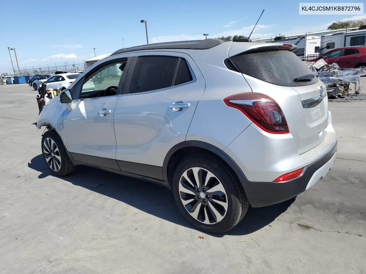 KL4CJCSM1KB872796 2019 Buick Encore Essence