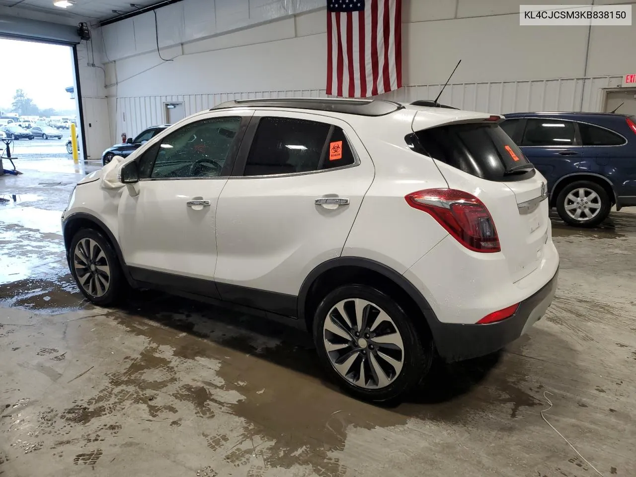 KL4CJCSM3KB838150 2019 Buick Encore Essence