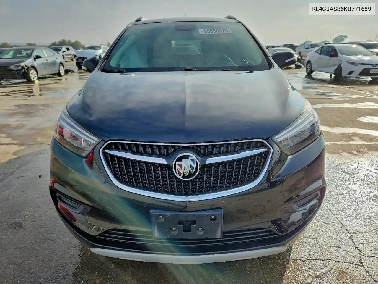 KL4CJASB6KB771689 2019 Buick Encore Preferred