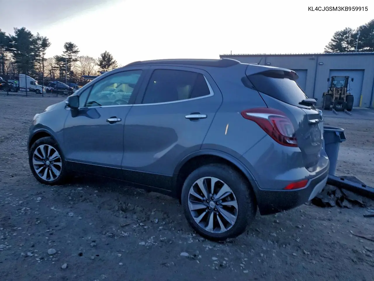 KL4CJGSM3KB959915 2019 Buick Encore Essence