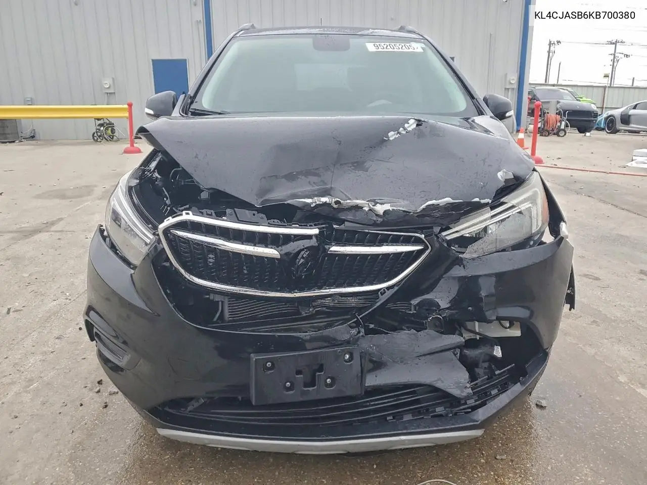 KL4CJASB6KB700380 2019 Buick Encore Preferred