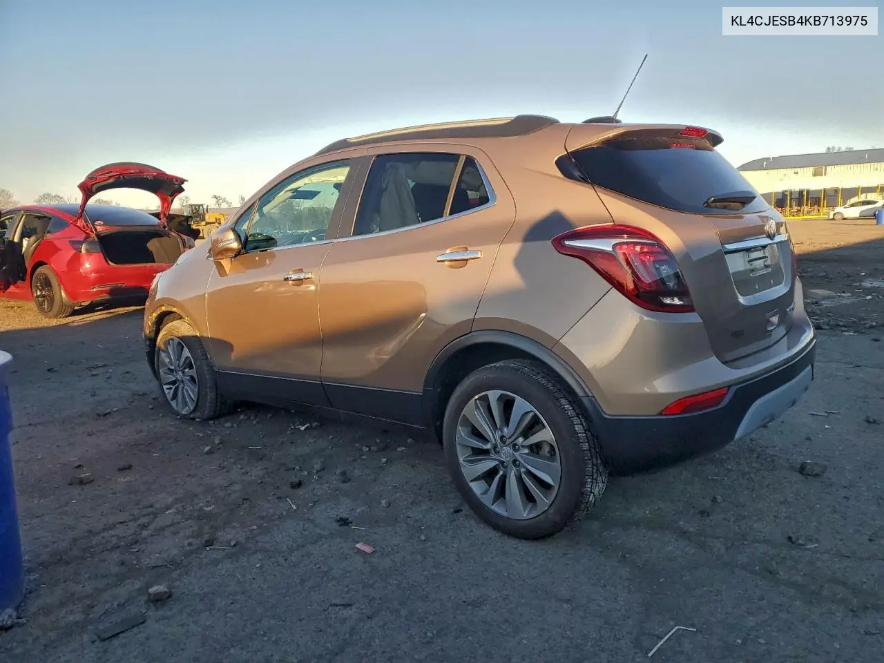 KL4CJESB4KB713975 2019 Buick Encore Preferred