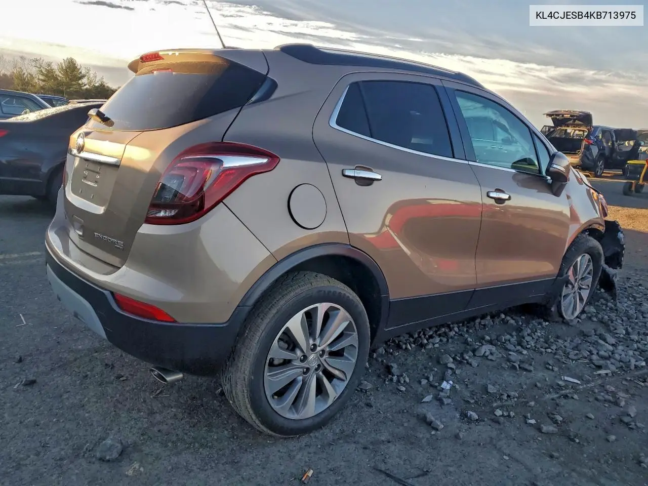 KL4CJESB4KB713975 2019 Buick Encore Preferred