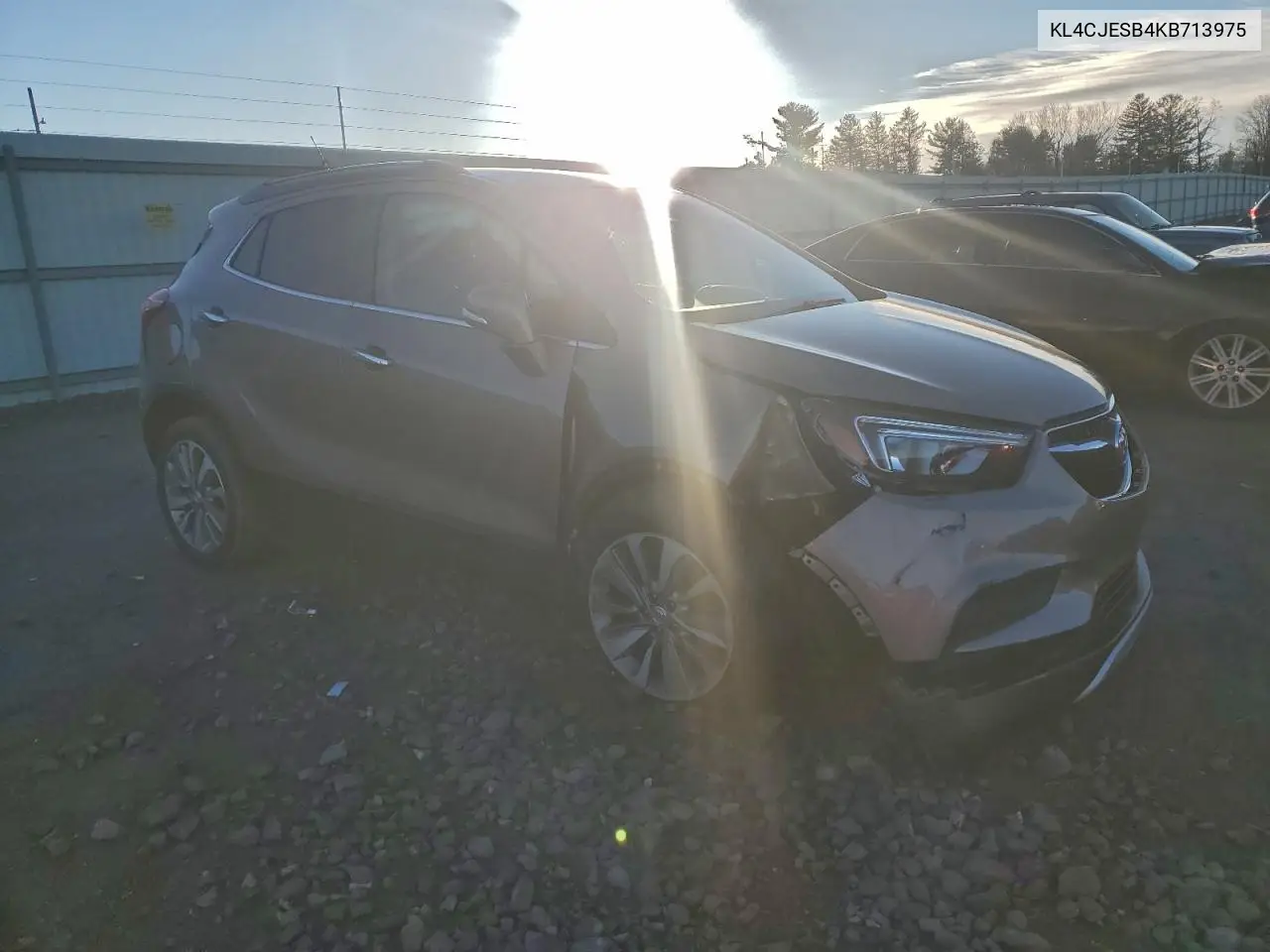 KL4CJESB4KB713975 2019 Buick Encore Preferred