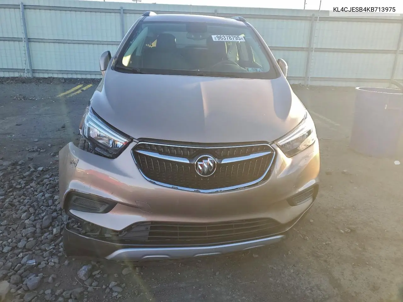 KL4CJESB4KB713975 2019 Buick Encore Preferred