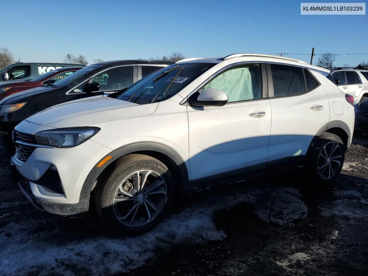 2020 Buick Encore