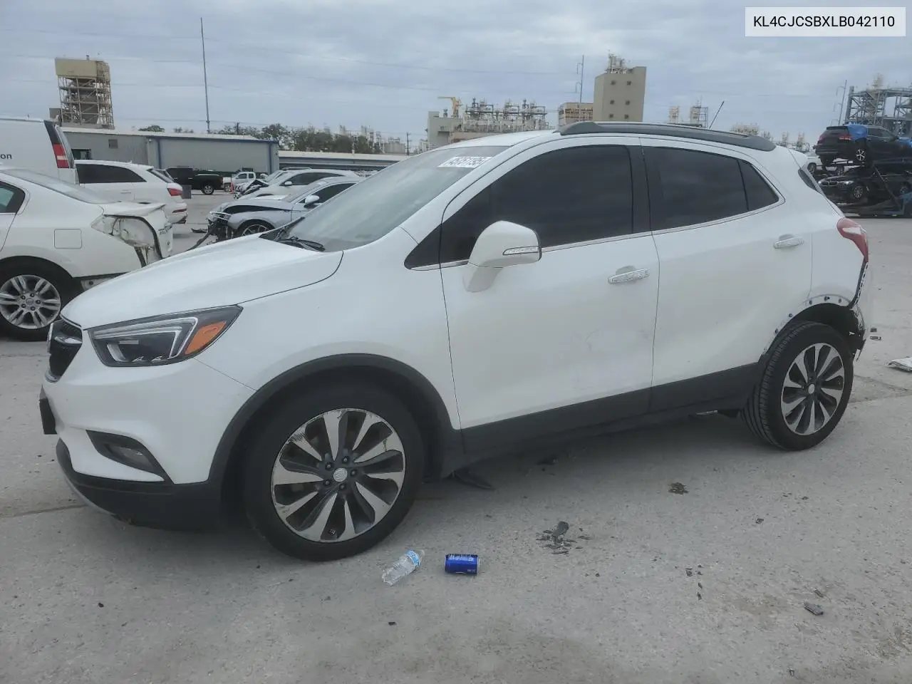2020 Buick Encore