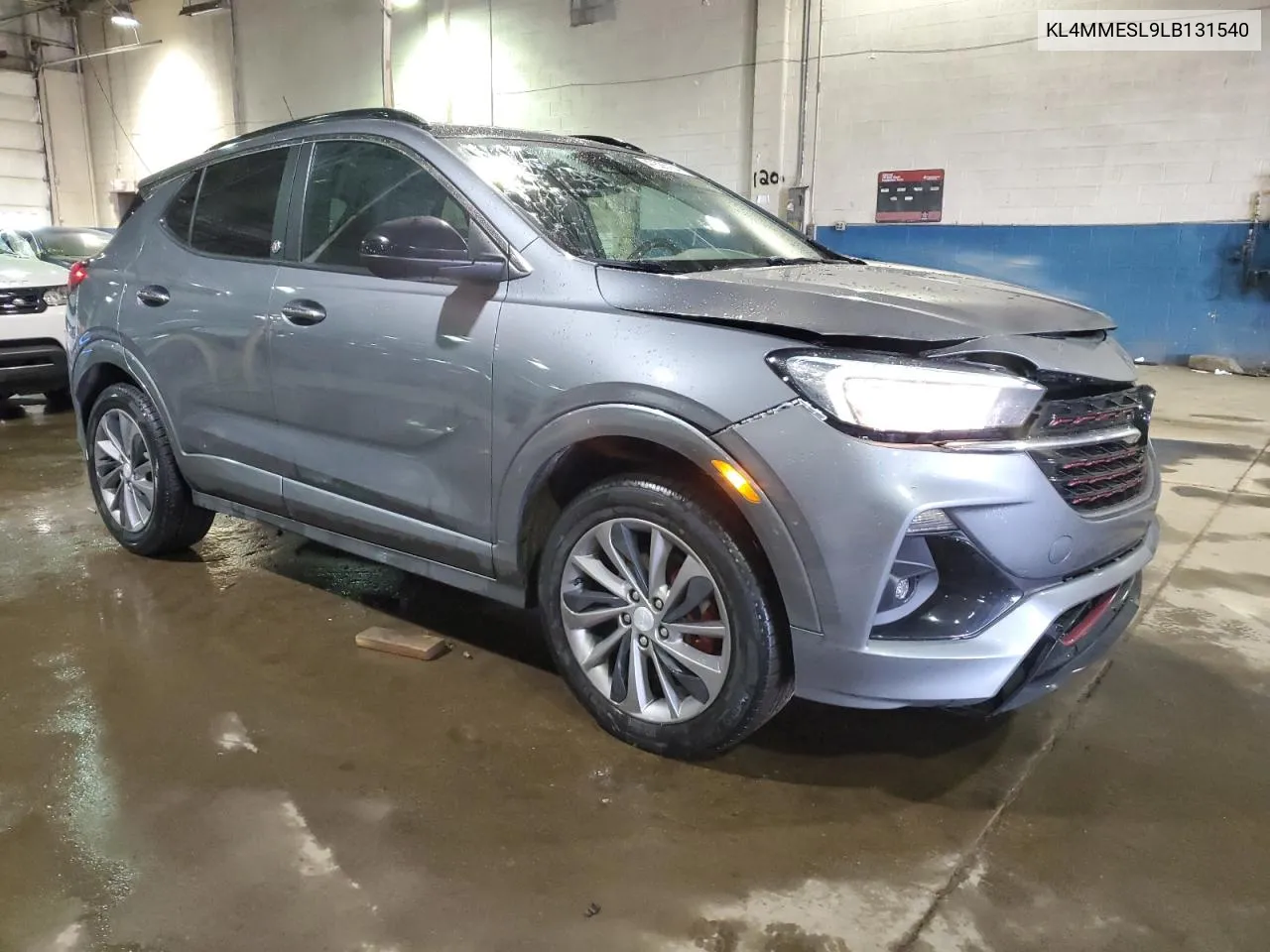 2020 Buick Encore Gx Select VIN: KL4MMESL9LB131540 Lot: 47535754